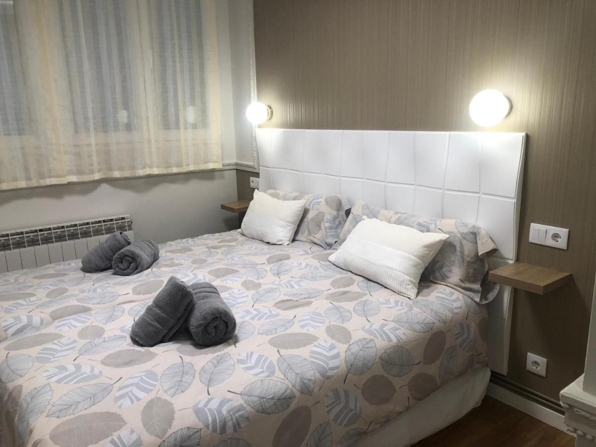 Alojamientos Castellana Jardin 1 Y 2 Parking Y Piscina Gratis!! Burgo Zewnętrze zdjęcie