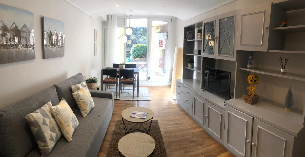 Alojamientos Castellana Jardin 1 Y 2 Parking Y Piscina Gratis!! Burgo Zewnętrze zdjęcie