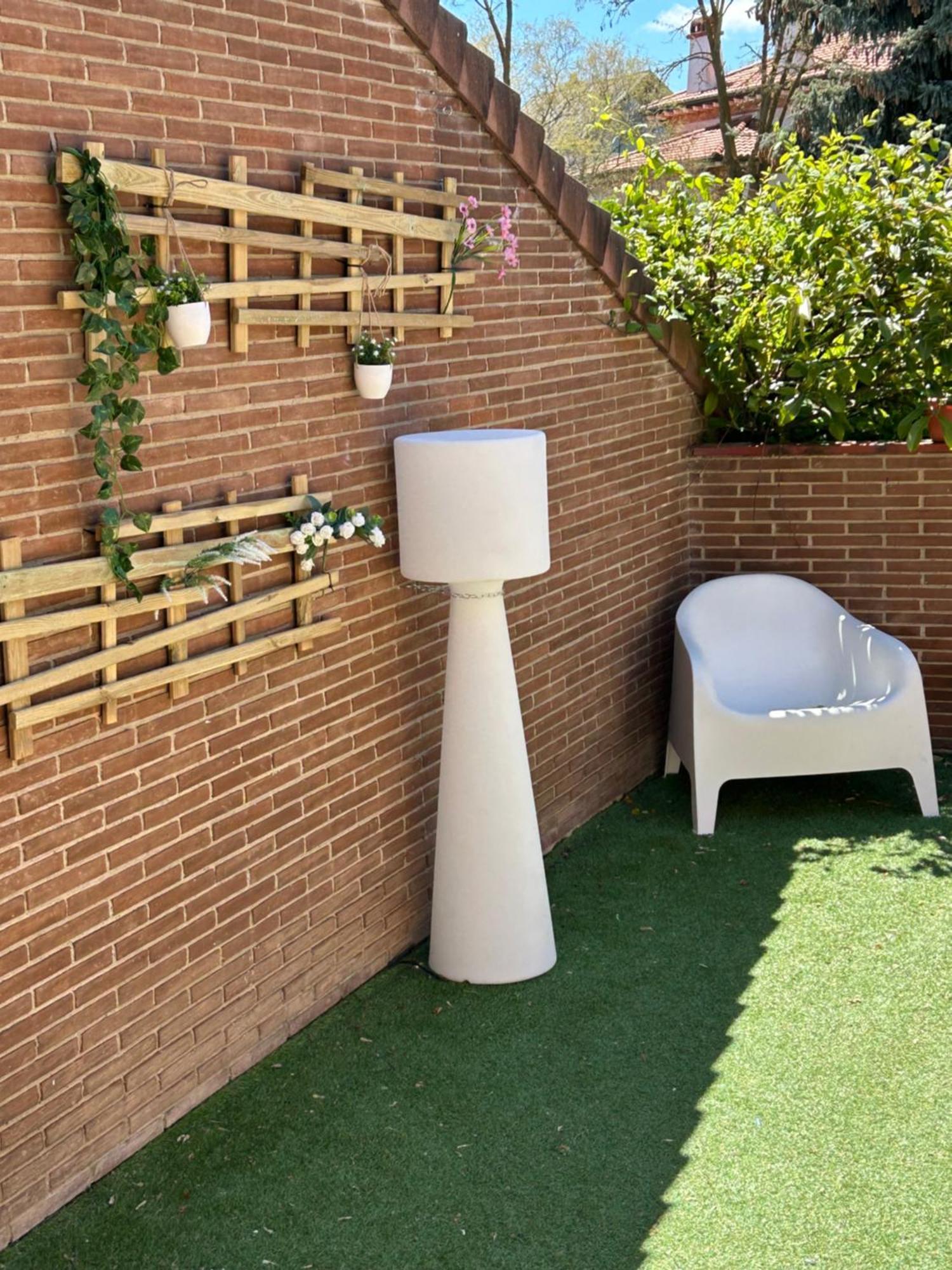 Alojamientos Castellana Jardin 1 Y 2 Parking Y Piscina Gratis!! Burgo Zewnętrze zdjęcie